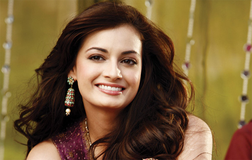 Stardom brings pretense: Dia Mirza (Interview)